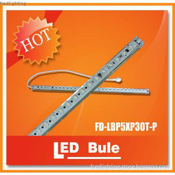 7.2W 12VDC SMD5050 IP68 LED Light Bar 500x18x10mm